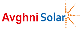 Avghni Solar Logo